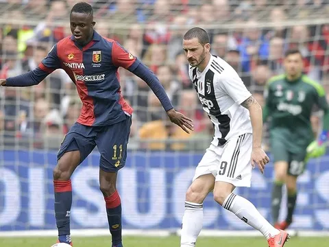 Lần đầu thất bại tại Serie A, người Juventus nói gì?