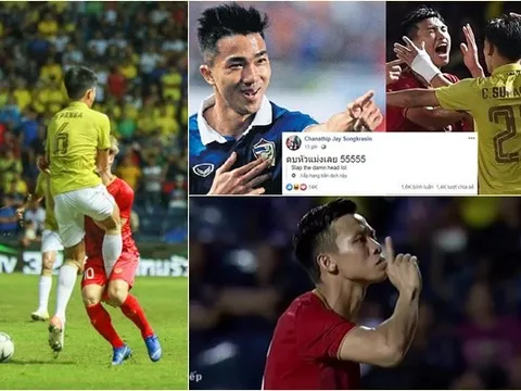 Lăng mạ, tiểu xảo và những điều đáng xấu hổ của người Thái tại King’ Cup