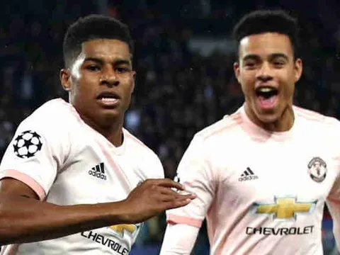 Lạnh lùng sút tung lưới PSG, Rashford có lời đáp trả tới Mbappe