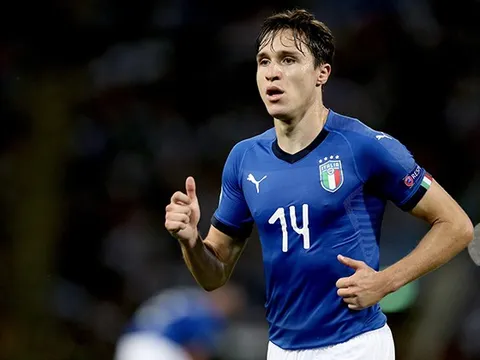 Lập đại công cho U21 Ý, mục tiêu của Juventus được đưa lên tận 'mây xanh'