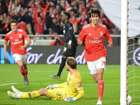 Lập hattrick mãn nhãn, mục tiêu 'Ronaldo 2.0' của M.U cho thấy vì sao đáng giá 100 triệu