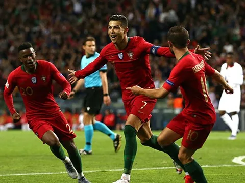 Lập hattrick vào lưới Thụy Sĩ, Ronaldo nói lời thật lòng