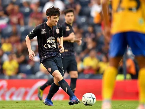 Lập siêu phẩm sút phạt, bước ngoặt của Xuân Trường tại Thai-League