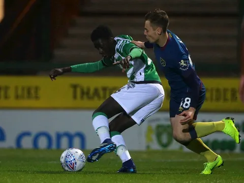 Arsenal để mắt đến tài năng trẻ ở giải hạng ba Anh