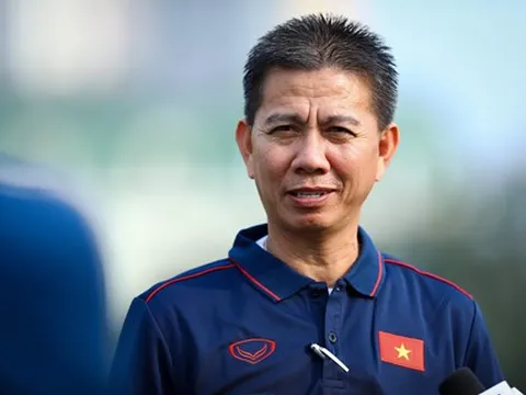 Lấy 7 cầu thủ SLNA lên U18 Việt Nam, HLV Hoàng Anh Tuấn có lời giải thích