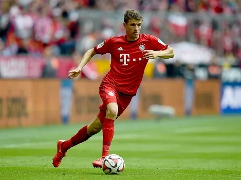 Lấy tiền làm sức nặng, đại gia Trung Quốc định cuỗm Muller khỏi Bayern