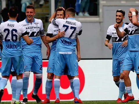 Lazio – Parma: Bữa tiệc thịnh soạn, viết tiếp giấc mơ