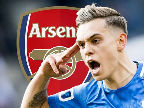 Đại diện 'De Bruyne 2.0': "Đúng là như vậy, cậu ấy có thể đến Arsenal"
