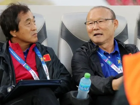 NÓNG! Thay đổi bất ngờ, thầy Park sẽ cùng U22 Việt Nam chinh phục SEA Games 30