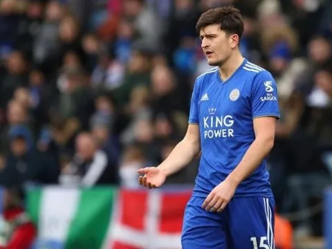 Leicester City ra giá không tưởng bán đứt 'siêu trung vệ' cho Man Utd