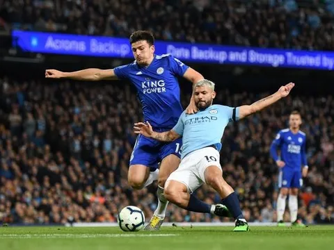 Leicester lên tiếng về 60 triệu bảng của Man Utd