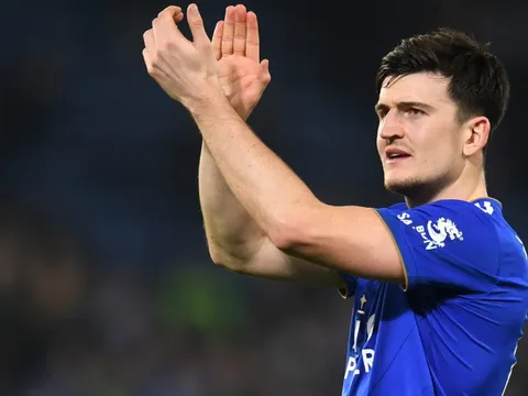 Leicester 'mở cửa' cho Man Utd đón siêu trung vệ