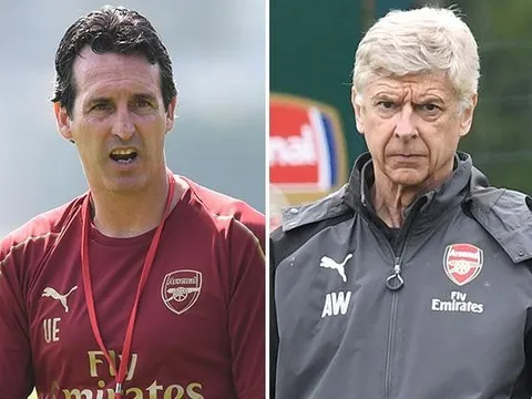 Lên hạng 3, Lacazette chỉ ra 2 khác biệt giữa Arsenal của Emery so với Wenger