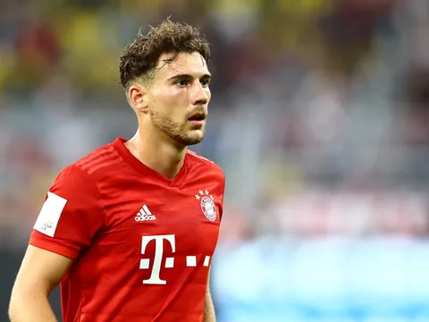 Leon Goretzka: Tài năng thế kỷ