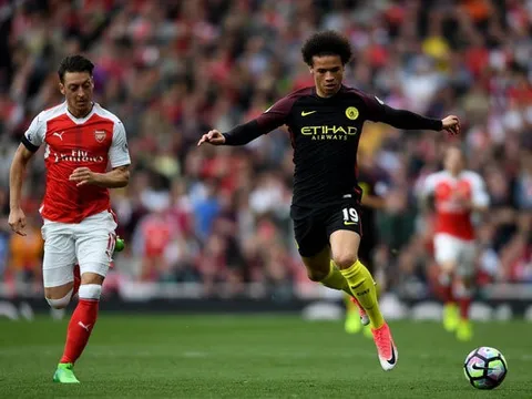 Arsenal nhắm đến ''vua tốc độ'' của Premier League