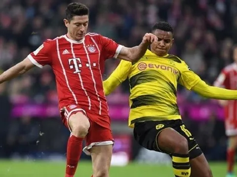 4 điểm nóng Bayern vs Dortmund: Thời khắc của ngai vàng!