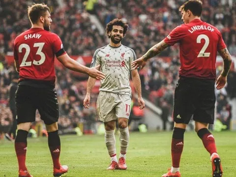 Liverpool sa sút: Vỡ mộng vô địch vì Salah?