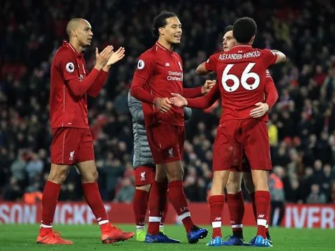 Không chỉ SMF, Liverpool còn thăng hoa ở Premier League nhờ bộ ba này