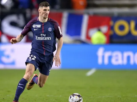Lý do để tin Arsenal sẽ không ký hợp đồng với Thomas Meunier mùa hè này
