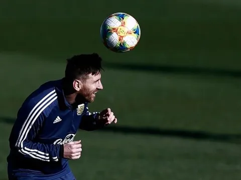 Lý do Messi sẽ vắng mặt trong trận đấu với Morocco?