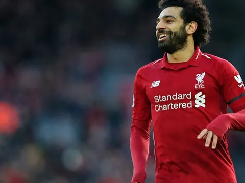 Lịch sử đang chờ nếu Salah ghi bàn vào lưới Man Utd