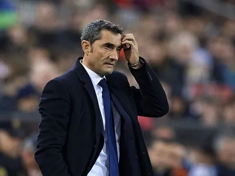 Liên tục nhận "hung tin", Valverde đứng ngồi không yên trước thềm Copa del Rey