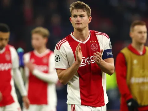 Man Utd, Liverpool hay Barca: 3 lý do để tin cuộc đua De Ligt đã ngã ngũ
