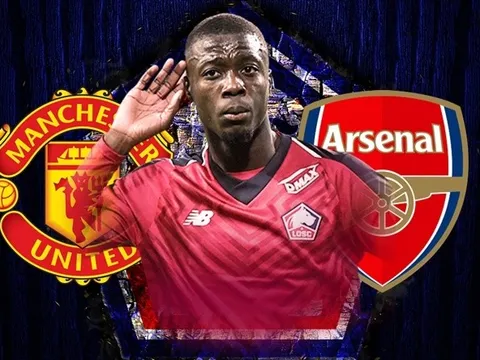 Ligue 1 hạ màn, Man Utd và Arsenal nên đến đó "hàn" cánh phải!