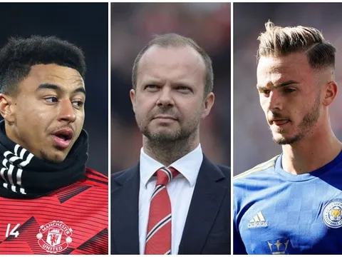 Lingard + 45 triệu = Maddison: 'Trò đùa thế kỷ' của Man Utd?