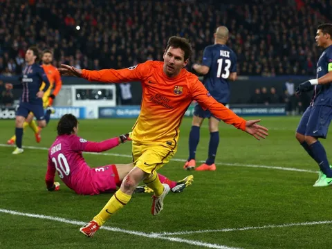 Đây! Cơ hội cho Man Utd đánh bại Barca với "Messi 6h"