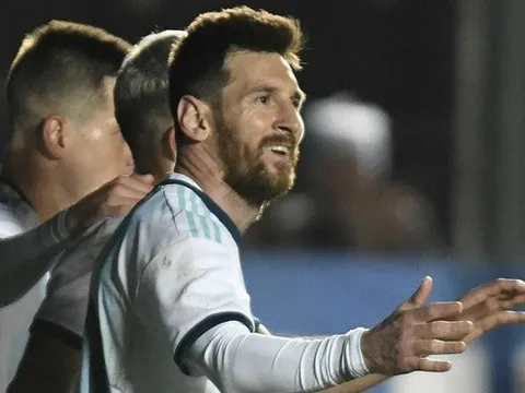 Argentina và 3 sơ đồ chiến thuật tối ưu nhất ở Copa America 2019