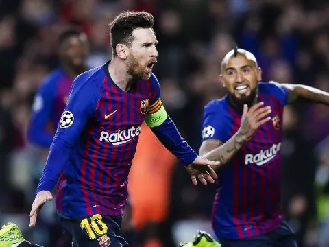 So sánh hàng công Man Utd và Barcelona: Vực sâu và đỉnh cao