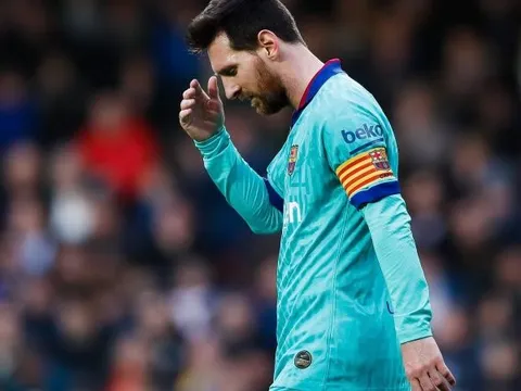 Messi lập kỷ lục mới khiến người hâm mộ Barca "kêu trời không thấu"!