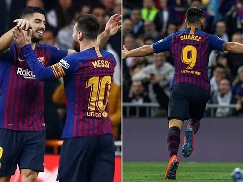 Suarez không thể bị Barca bỏ rơi nếu Messi không muốn
