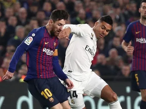 Thăng hoa cùng Barca, Messi nói gì về trận El Clasico sắp tới?