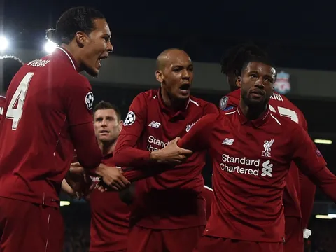 Góc Liverpool: Khi bản lĩnh ăn đứt sự thiếu may mắn