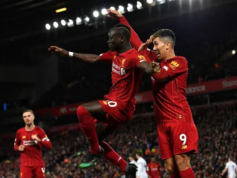 Những kỷ lục vô tiền khoáng hậu Liverpool có thể phá vỡ mùa này