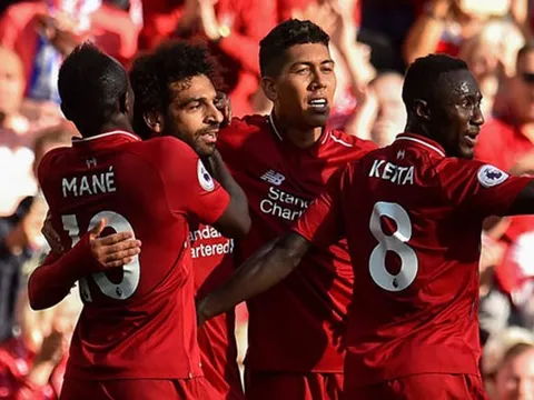 Liverpool phụ thuộc ngoại binh nhất Premier League
