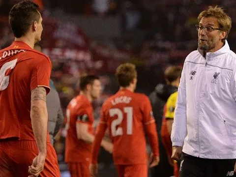 Dejan Lovren tâm sự: Luôn cải thiện, và nụ cười sẽ trở lại