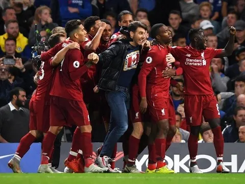 Những con số thống kê ấn tượng về cặp đấu Liverpool - Chelsea