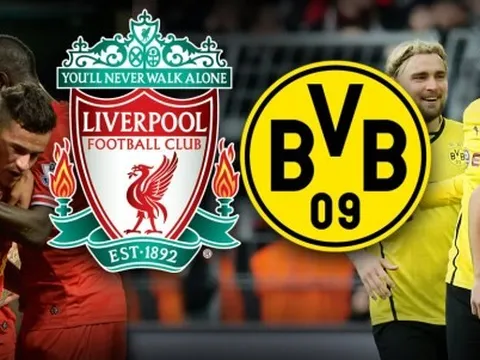 Liverpool 2019 v Dortmund vô địch Bundesliga: Đội nào mạnh hơn?