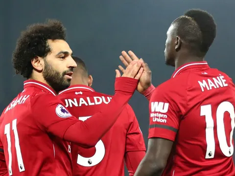Lập siêu phẩm có thể "tiễn" Chelsea khỏi top 4, Salah nói lời thật lòng