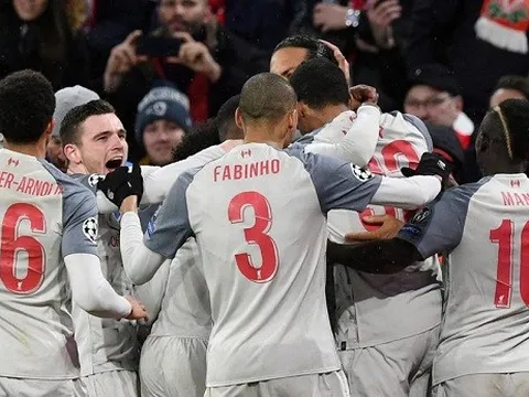 Vừa thắng Bayern, Liverpool đã thấy "tiền vô như nước"