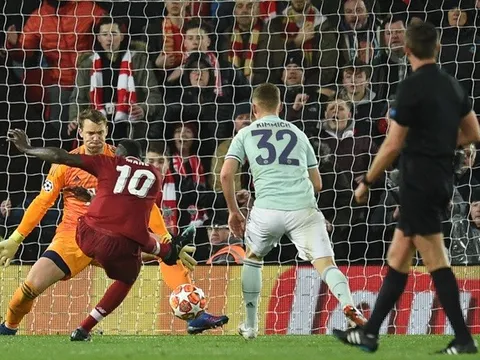 'Liverpool có thể ghi 2 hoặc 3 bàn'