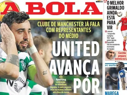 Xong! M.U được giảm giá mua 'hiện tượng' 100 triệu ghi 24 bàn, 13 kiến tạo