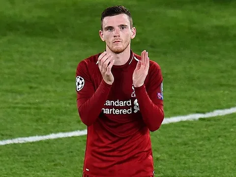 "Liverpool đang sở hữu hậu vệ trái hay nhất thế giới"