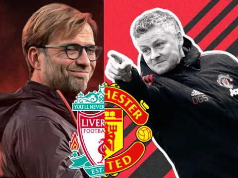 Liverpool đừng để bị "lừa" bởi khuôn mặt trẻ thơ của Man Utd