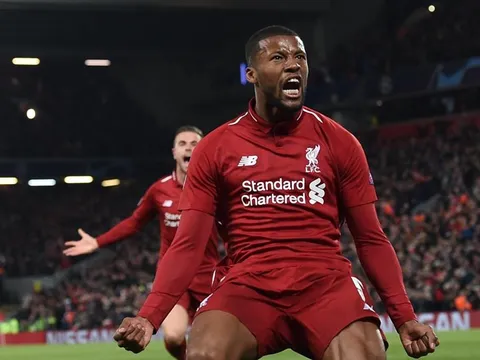 Liverpool không bỏ cuộc để trở nên vĩ đại