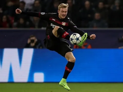 Liverpool kích hoạt điều khoản giải phóng hợp đồng cho sao Leverkusen