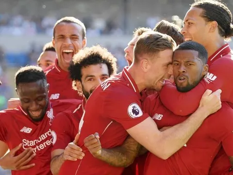 "Liverpool là đội bóng không có điểm yếu"